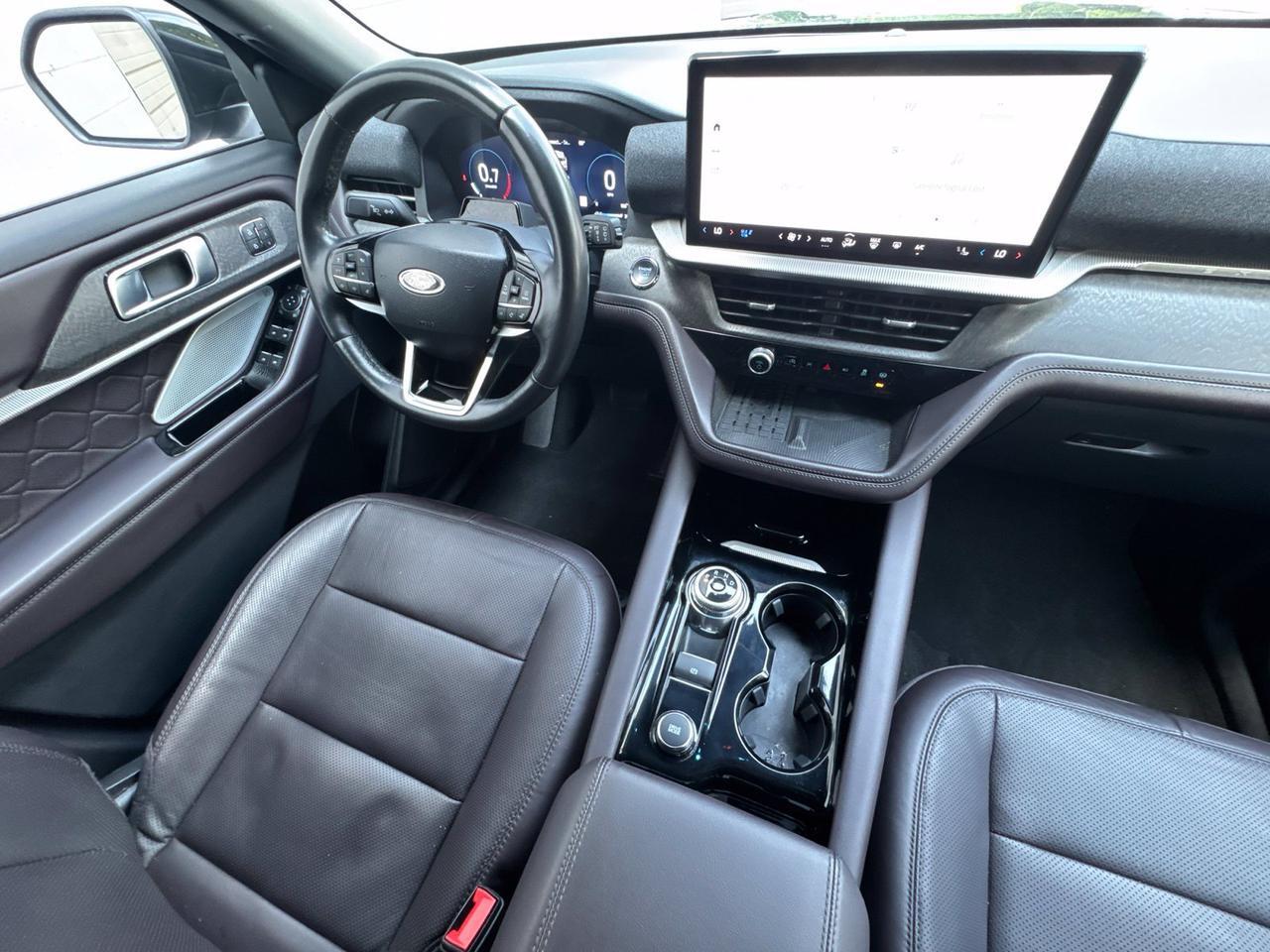 2025 Ford Explorer Platinum Warrenton VA