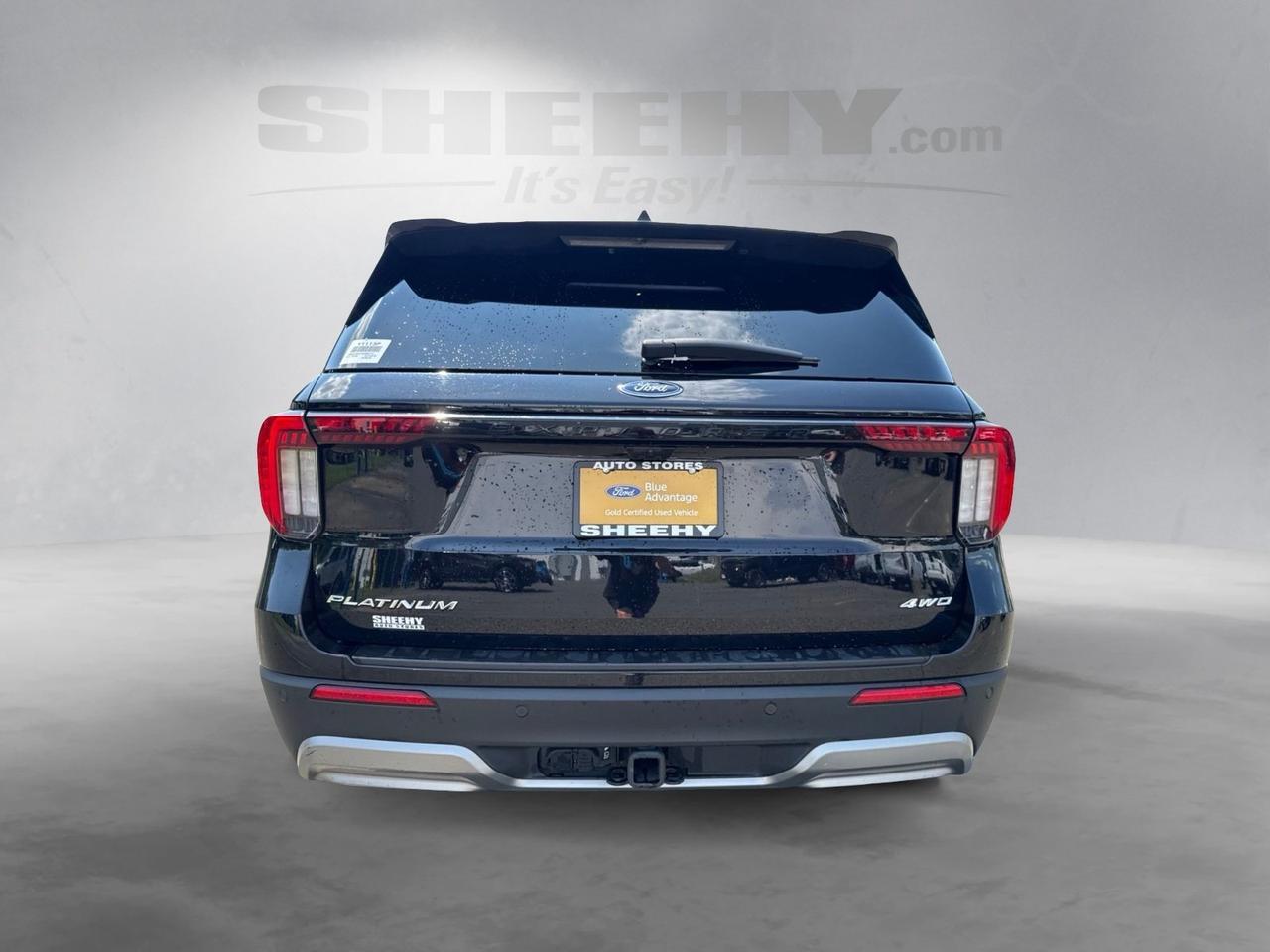 2025 Ford Explorer Platinum Warrenton VA