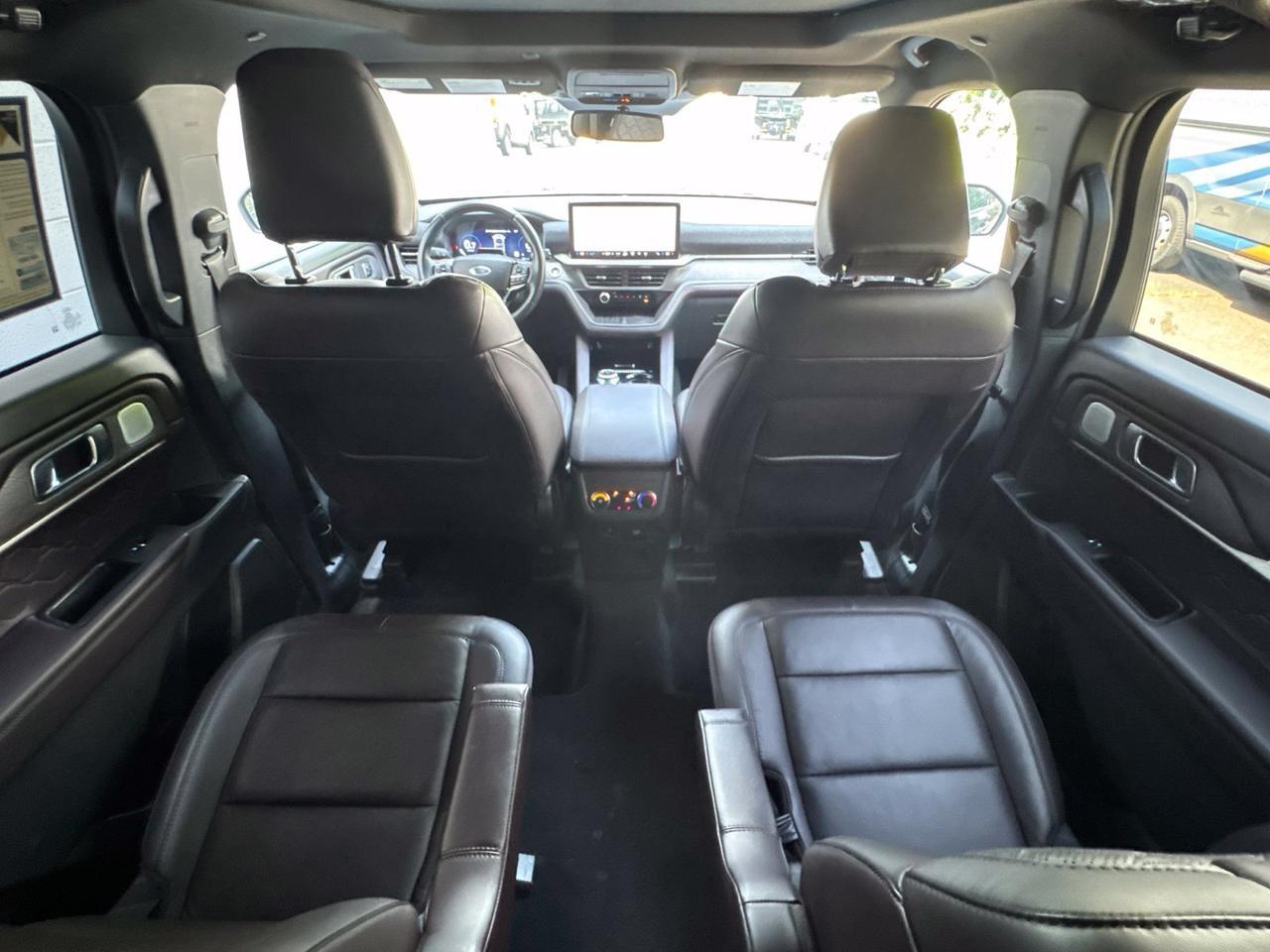 2025 Ford Explorer Platinum Warrenton VA