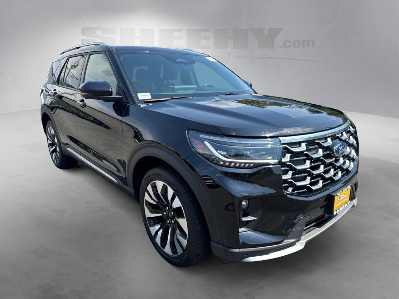 2025 Ford Explorer Platinum Warrenton VA