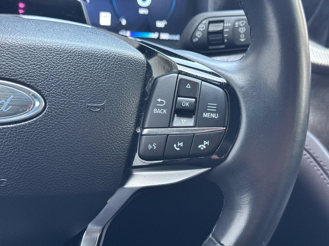 2025 Ford Explorer Platinum Warrenton VA
