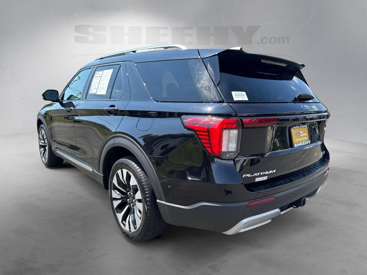 2025 Ford Explorer Platinum Warrenton VA
