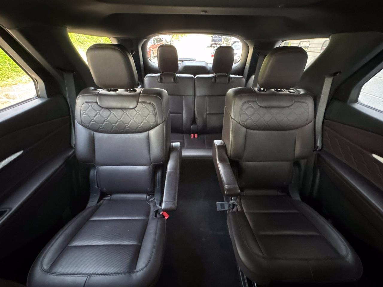 2025 Ford Explorer Platinum Warrenton VA