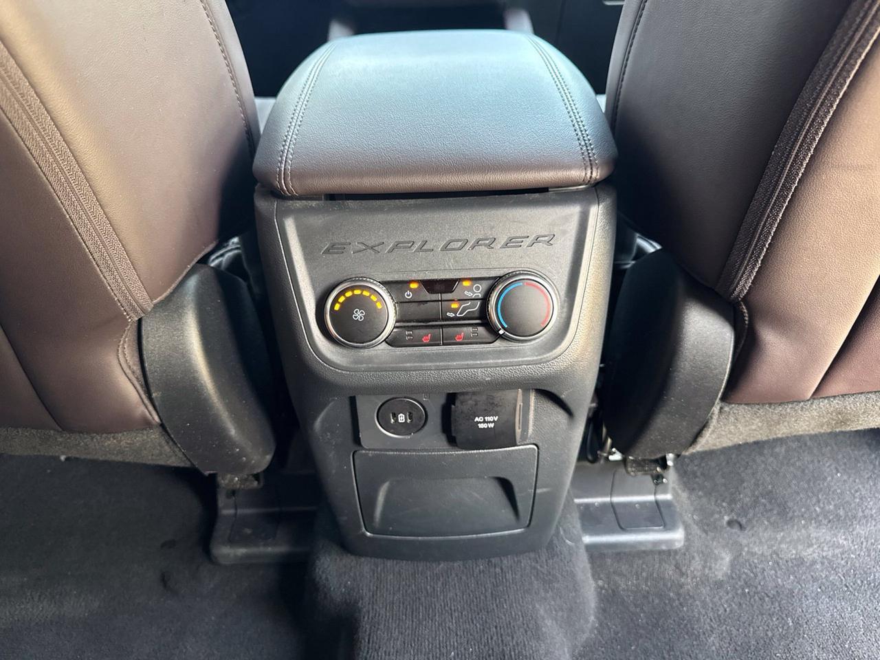 2025 Ford Explorer Platinum Warrenton VA