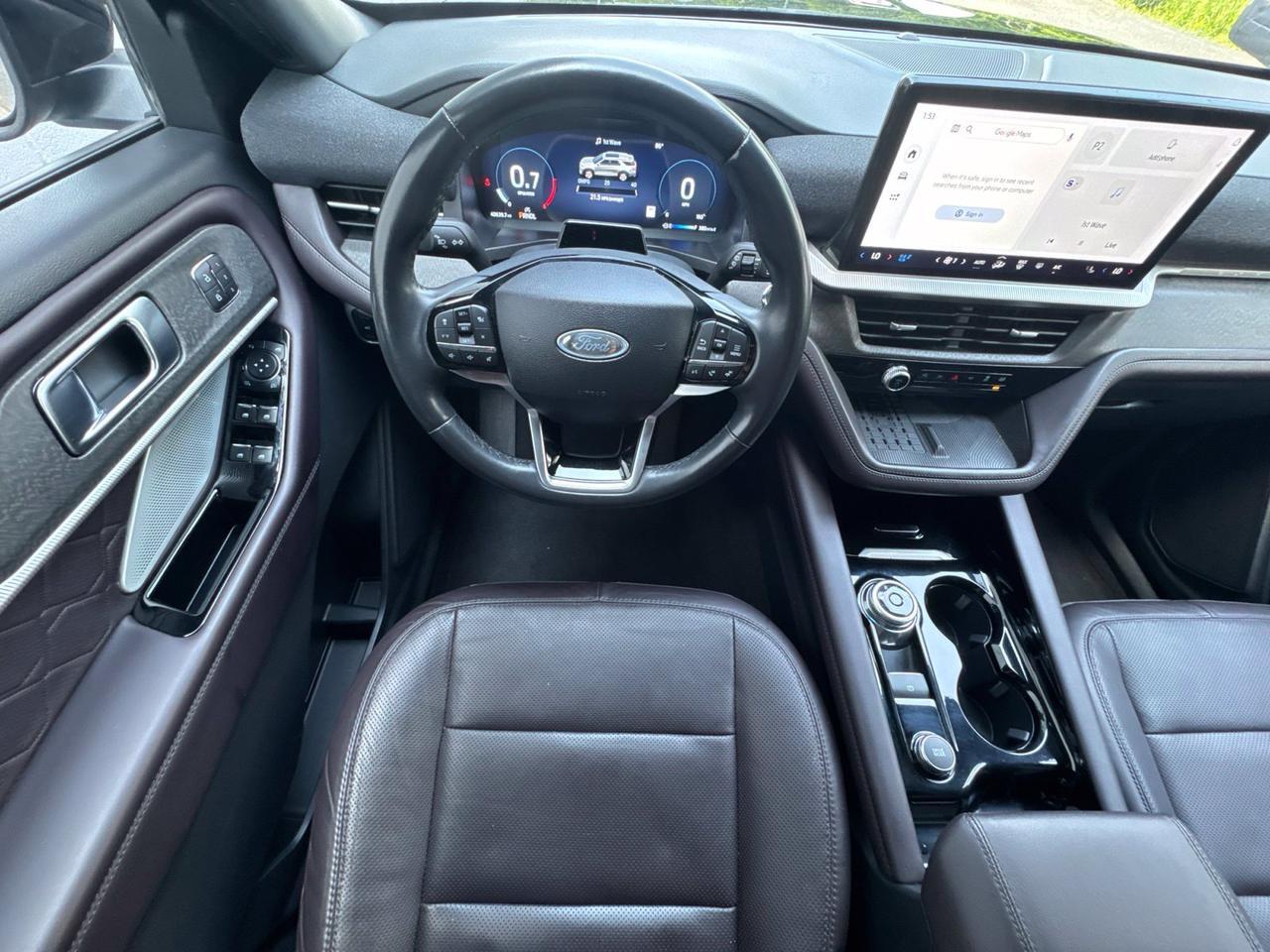 2025 Ford Explorer Platinum Warrenton VA