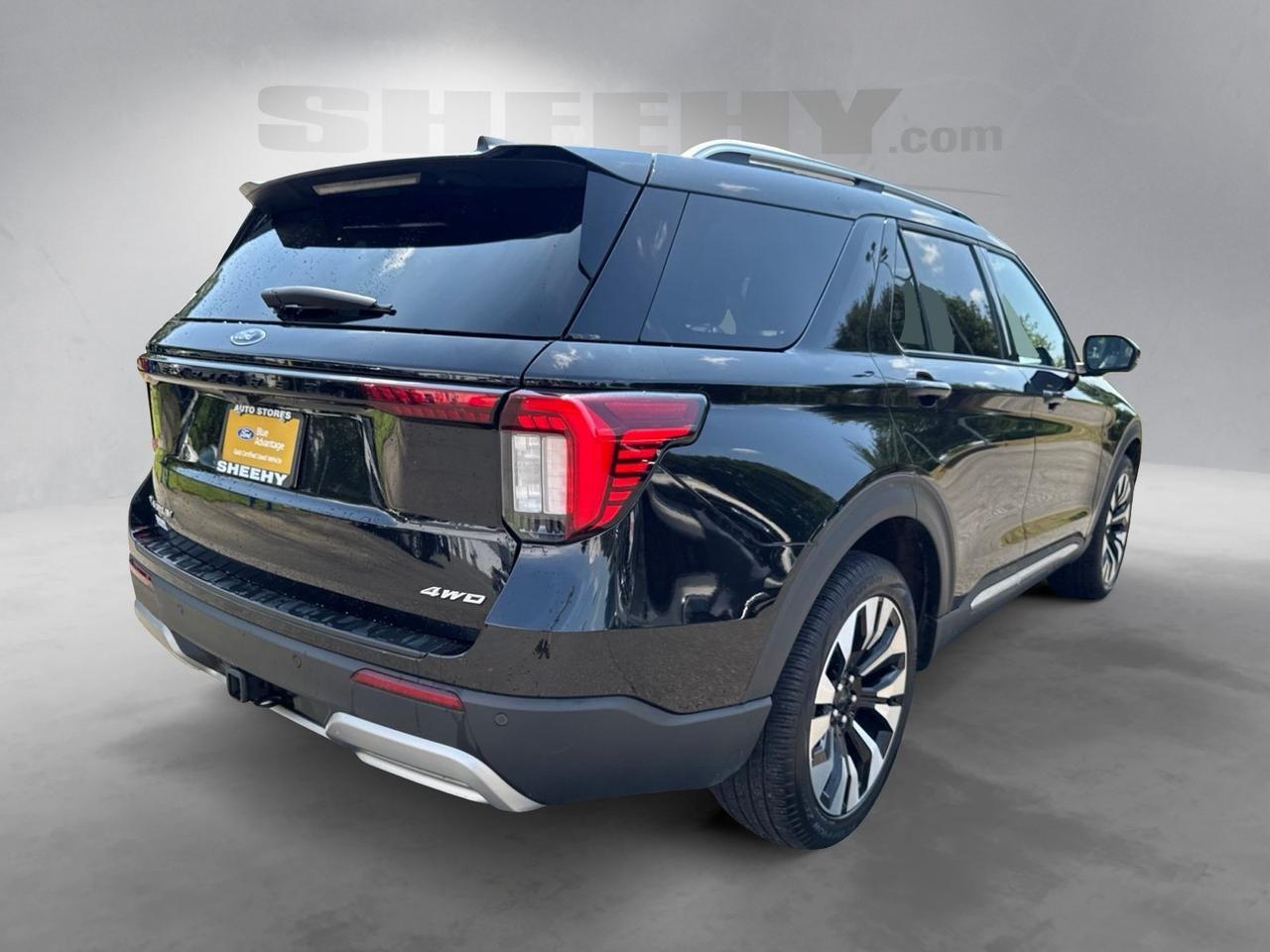 2025 Ford Explorer Platinum Warrenton VA