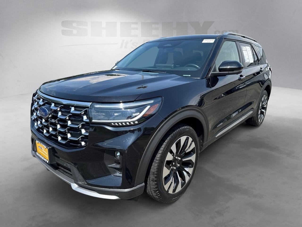 2025 Ford Explorer Platinum Warrenton VA