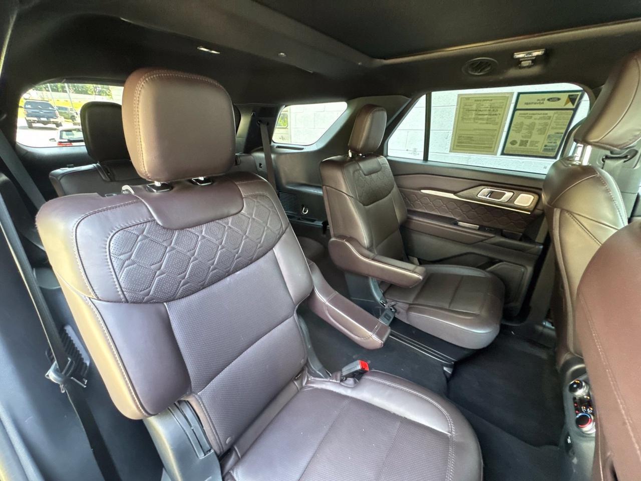 2025 Ford Explorer Platinum Warrenton VA