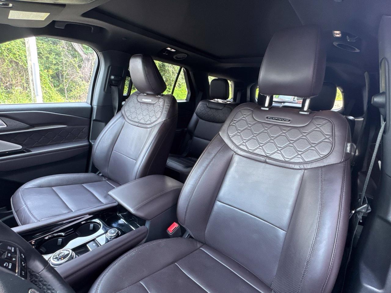 2025 Ford Explorer Platinum Warrenton VA