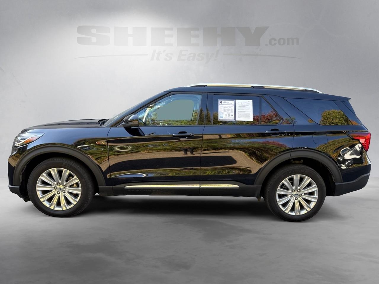 2025 Ford Explorer Platinum Warrenton VA