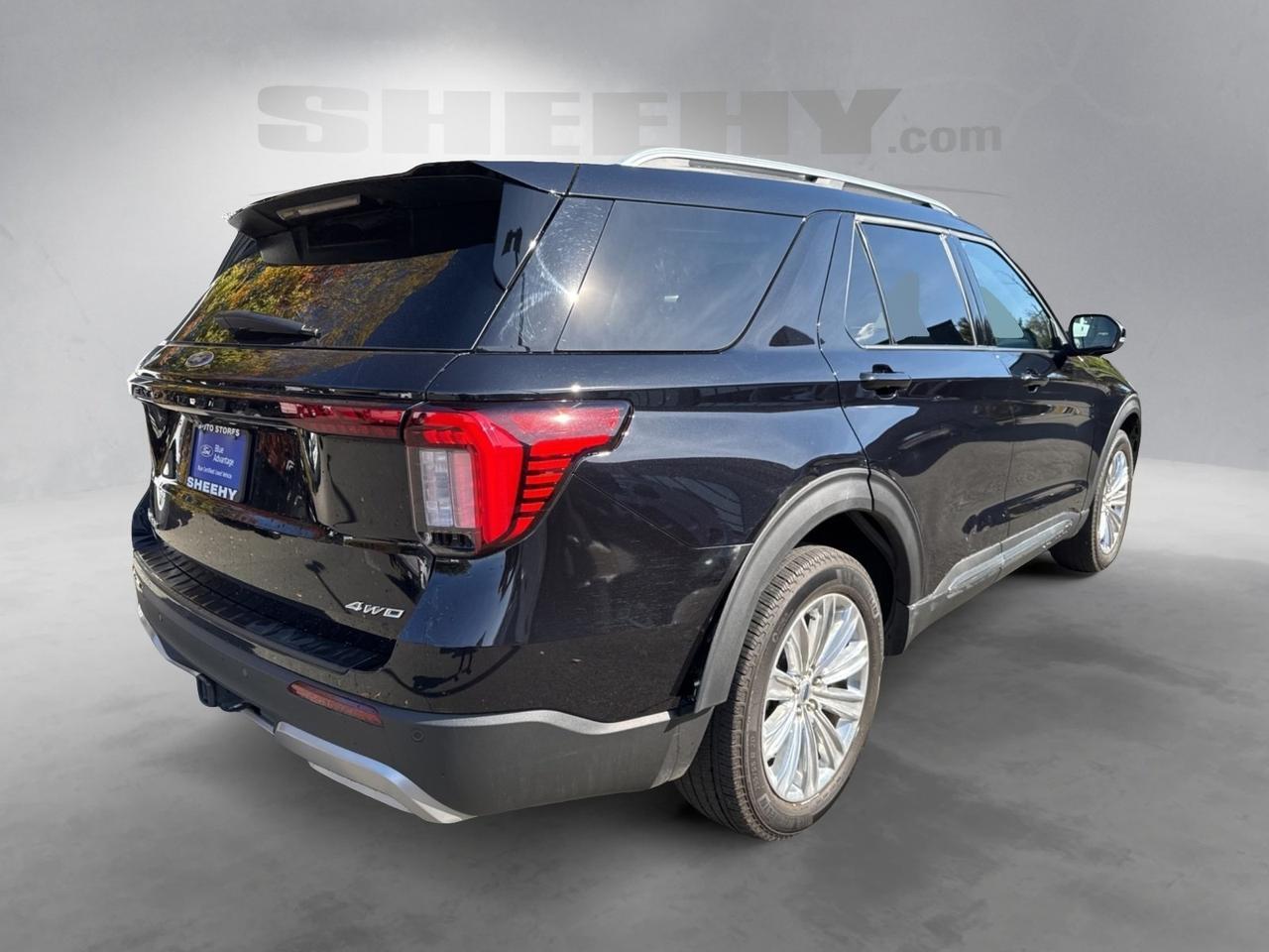 2025 Ford Explorer Platinum Warrenton VA