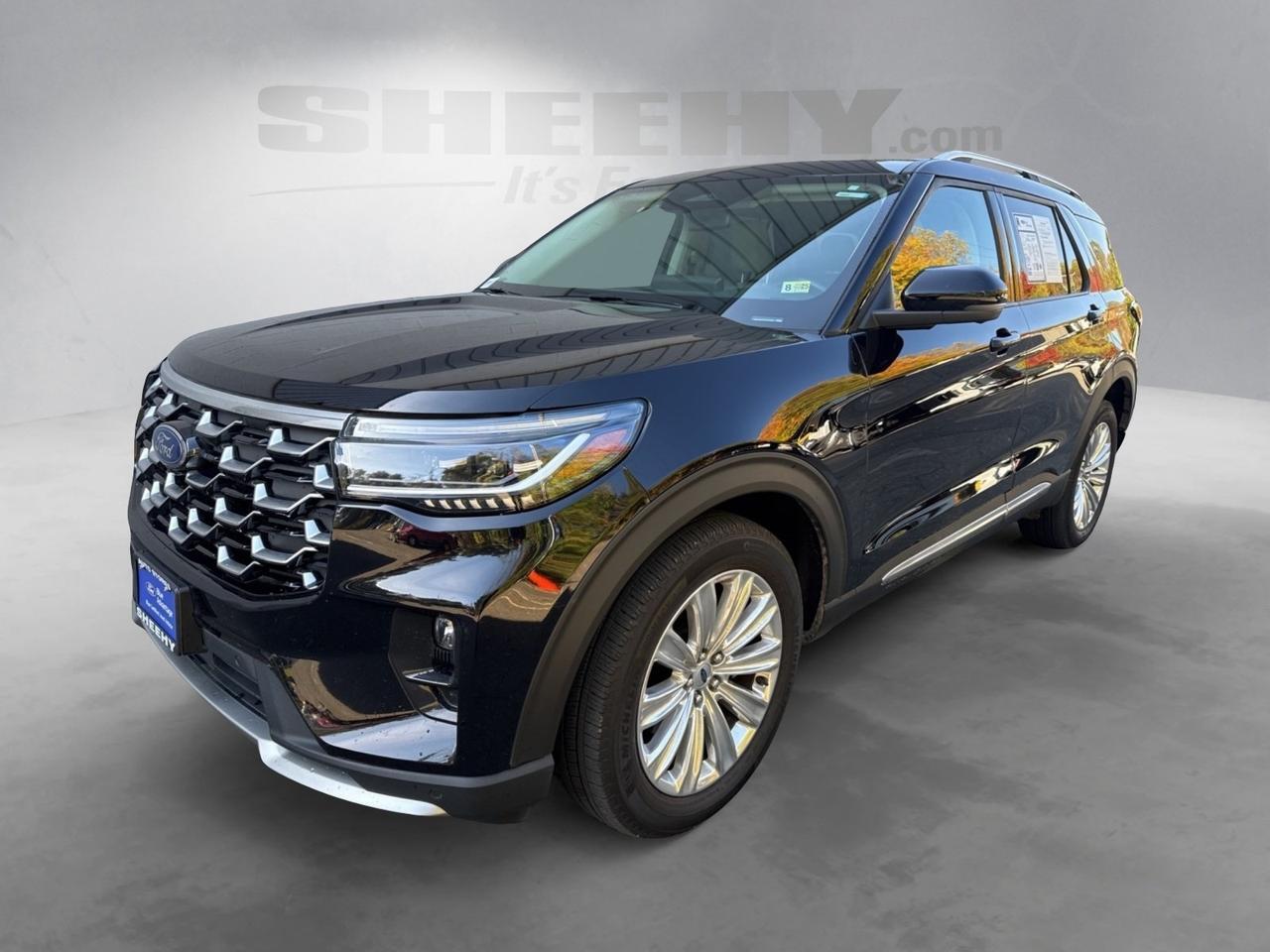 2025 Ford Explorer Platinum Warrenton VA