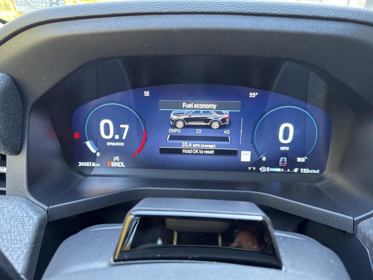 2025 Ford Explorer Platinum Warrenton VA