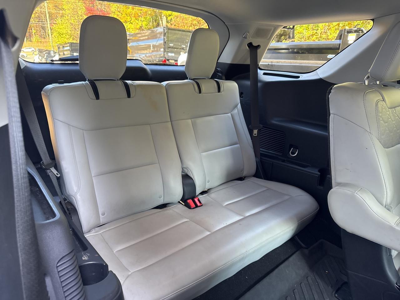 2025 Ford Explorer Platinum Warrenton VA