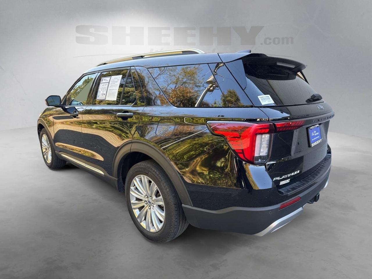 2025 Ford Explorer Platinum Warrenton VA