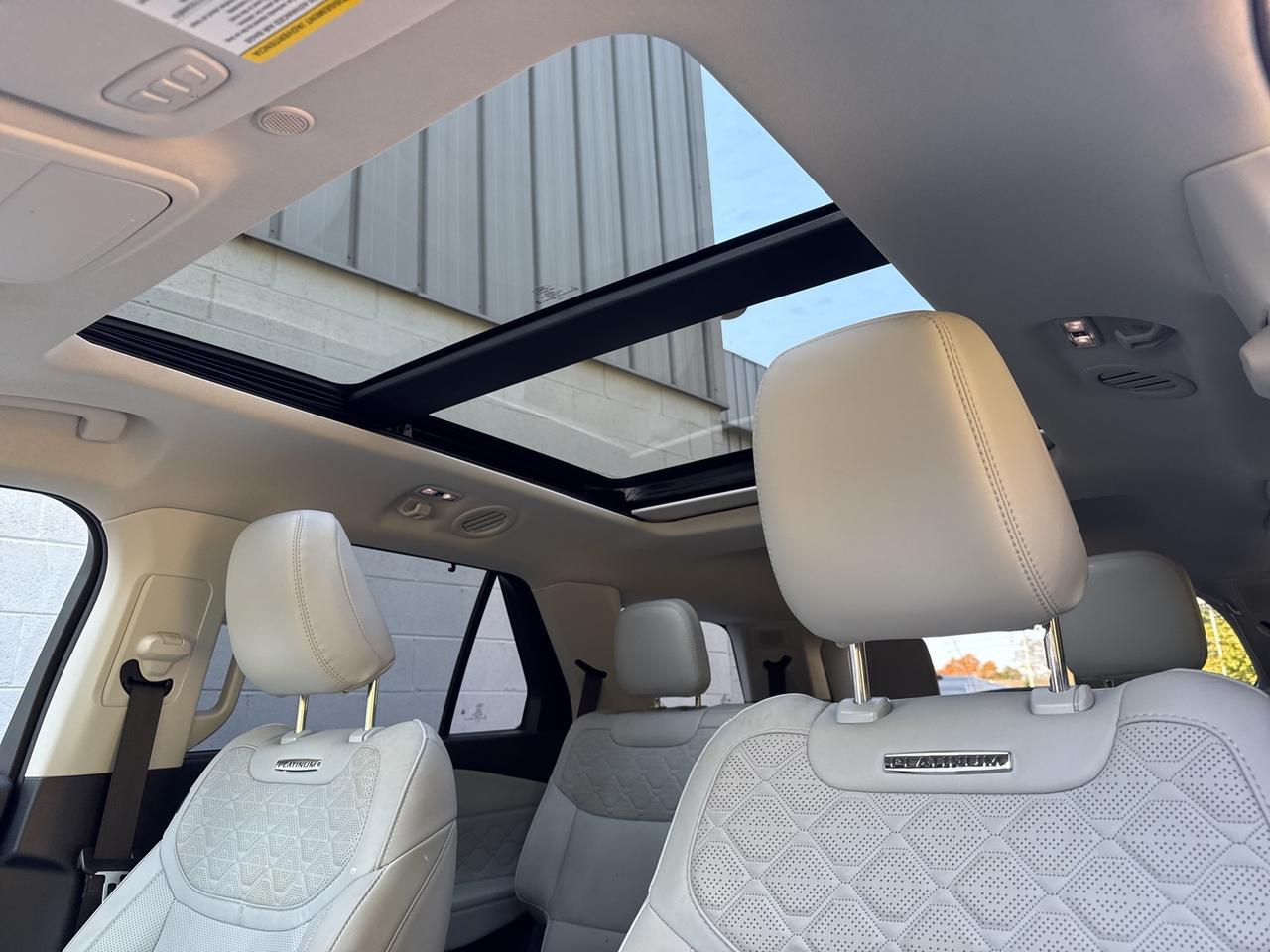 2025 Ford Explorer Platinum Warrenton VA