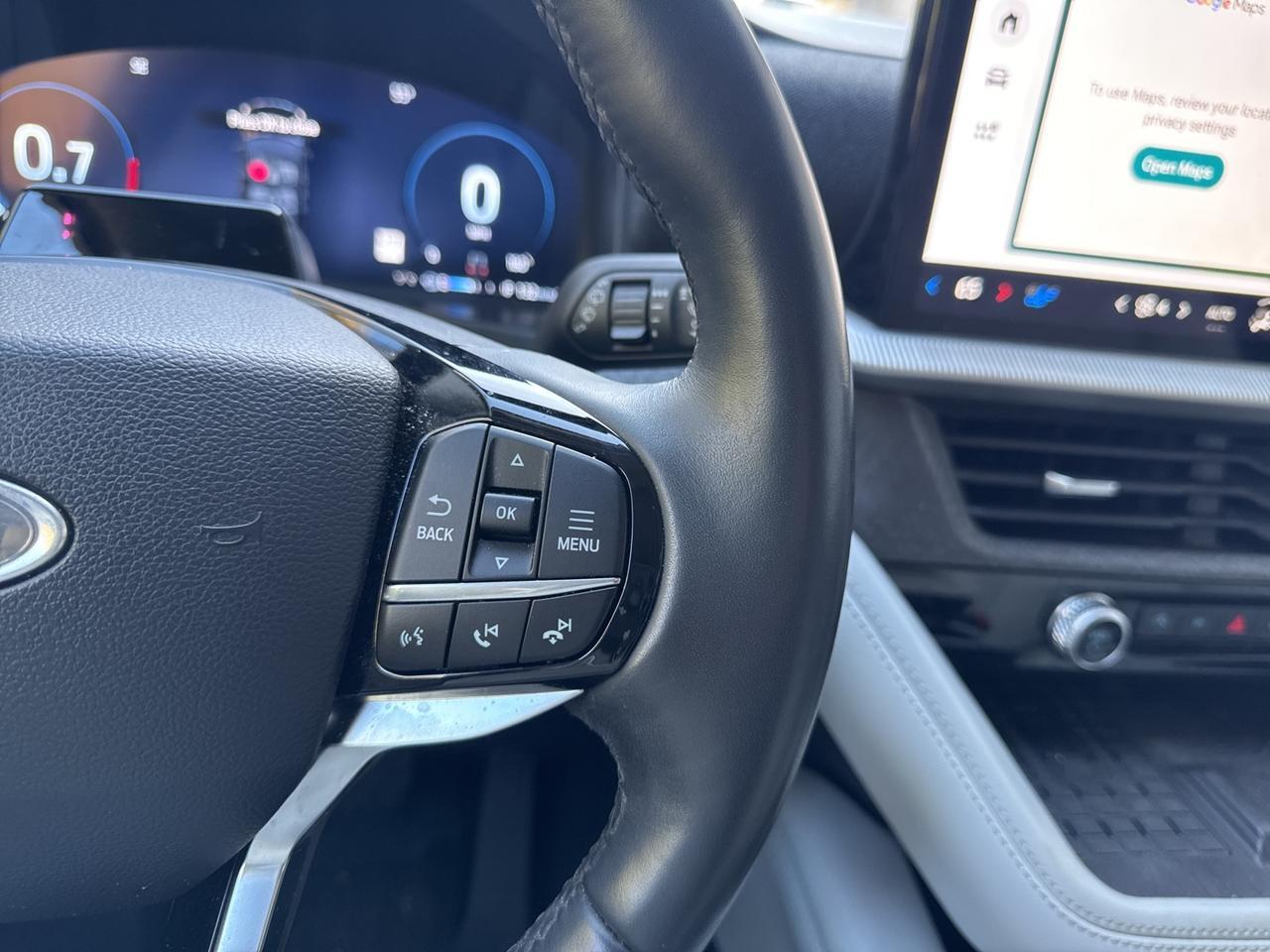 2025 Ford Explorer Platinum Warrenton VA