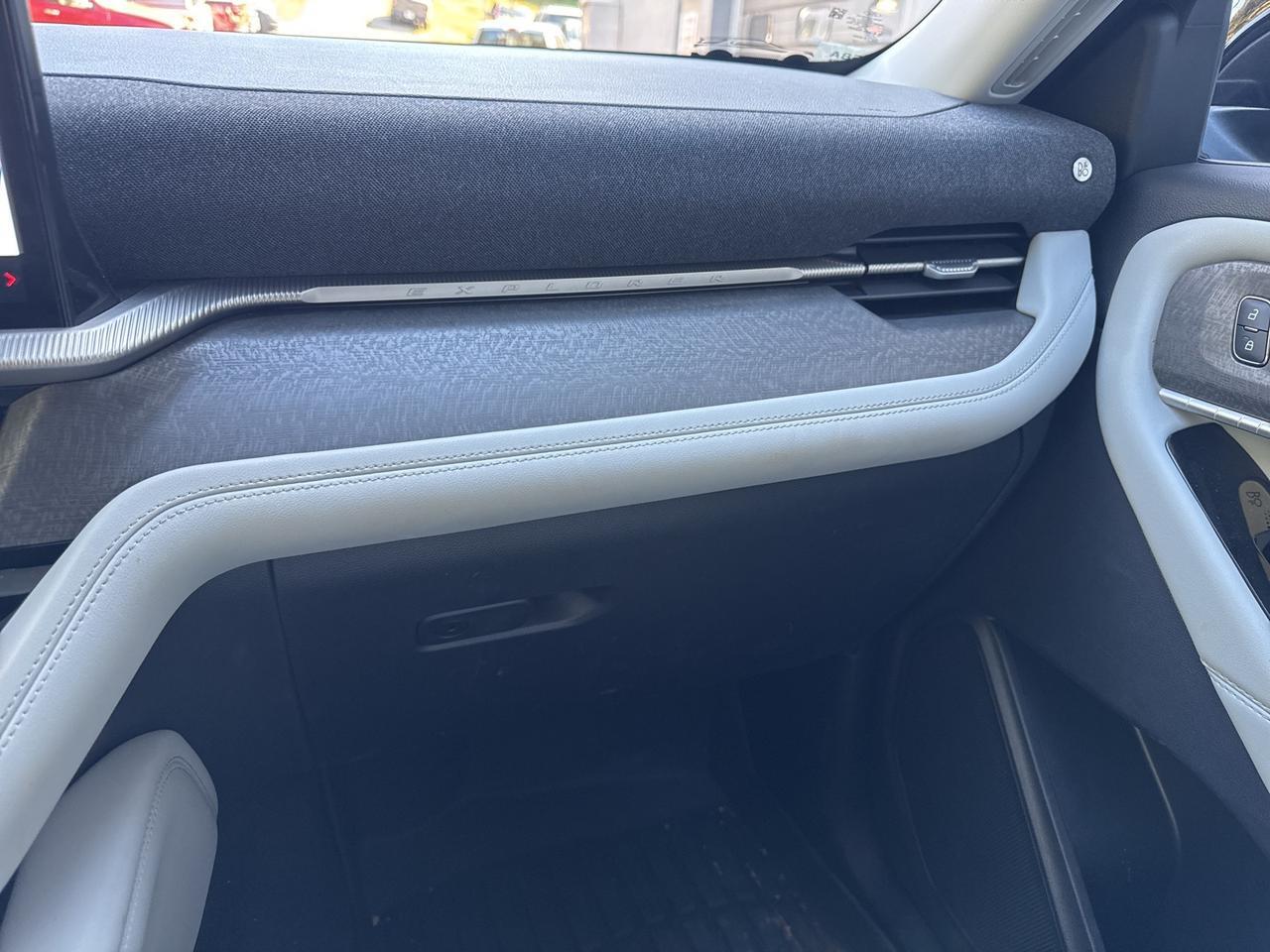 2025 Ford Explorer Platinum Warrenton VA