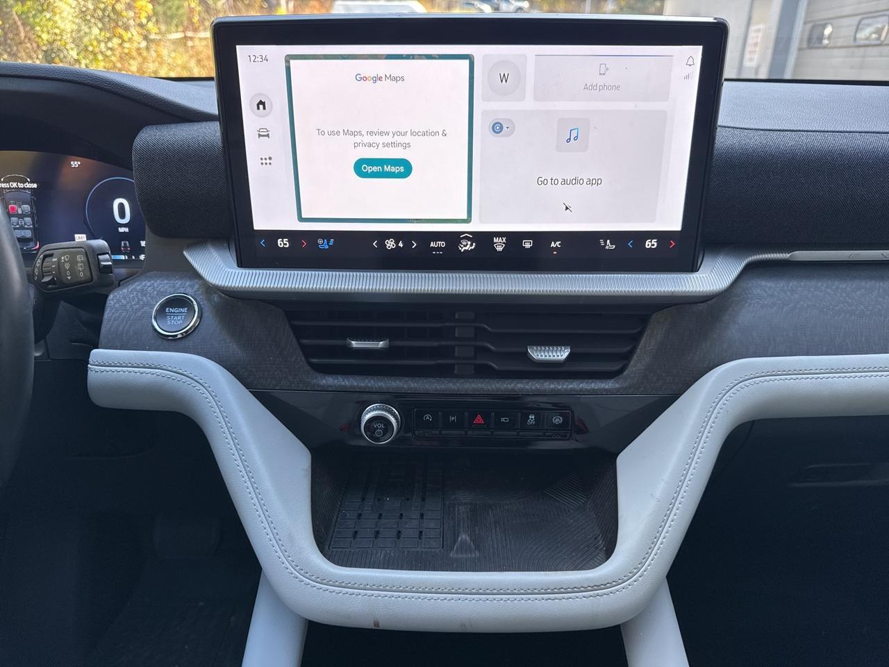 2025 Ford Explorer Platinum Warrenton VA