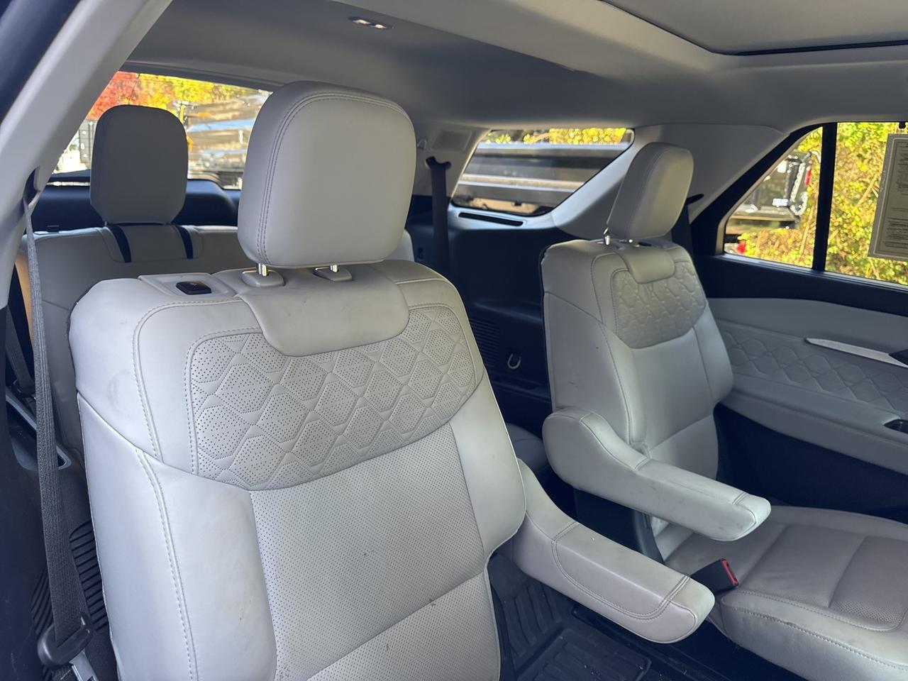 2025 Ford Explorer Platinum Warrenton VA