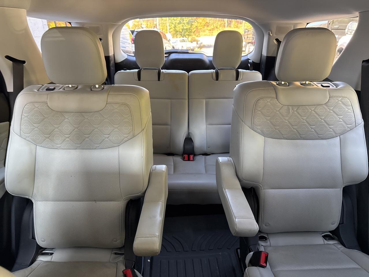 2025 Ford Explorer Platinum Warrenton VA