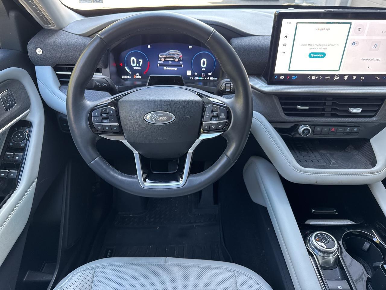 2025 Ford Explorer Platinum Warrenton VA