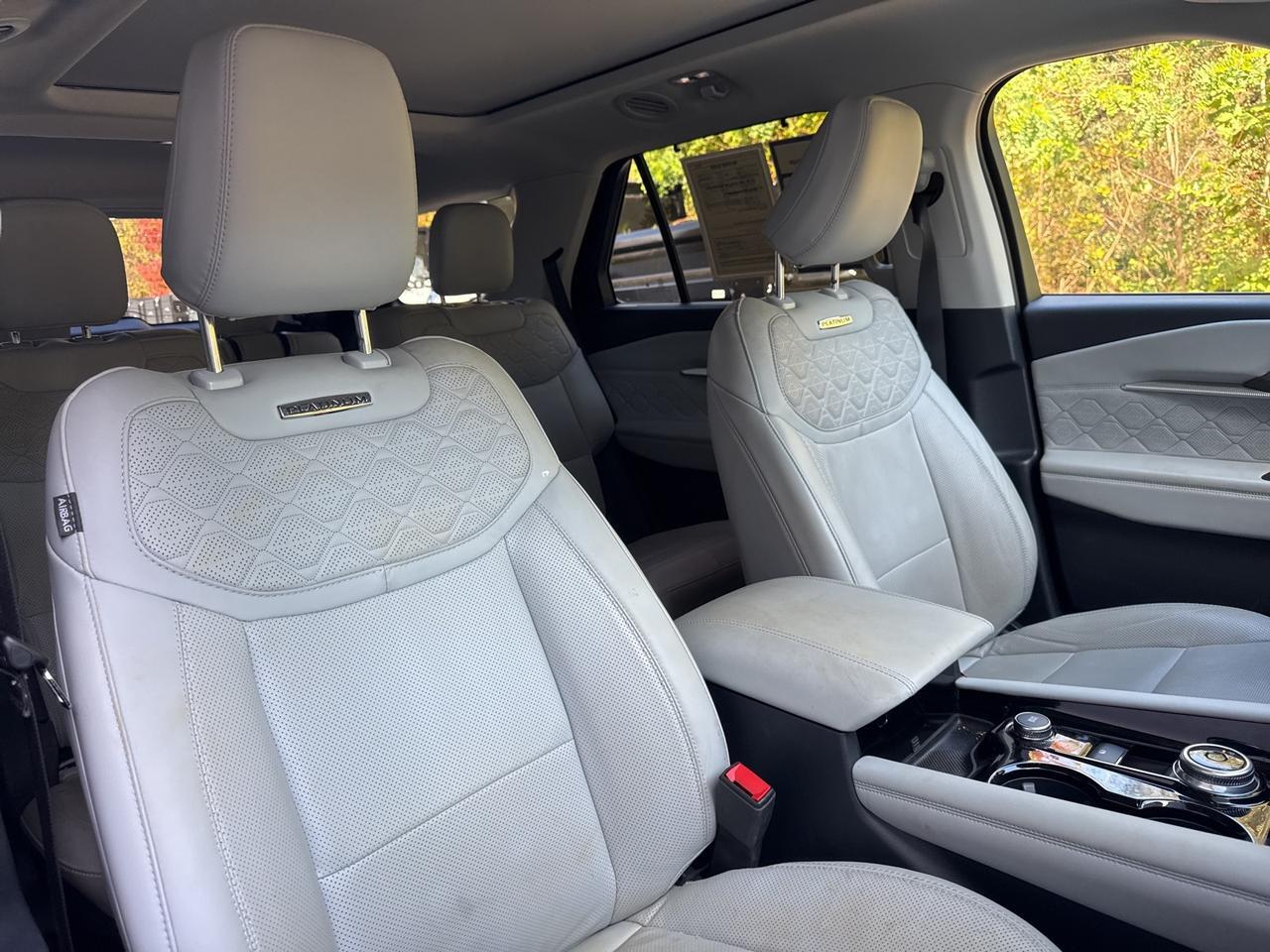 2025 Ford Explorer Platinum Warrenton VA