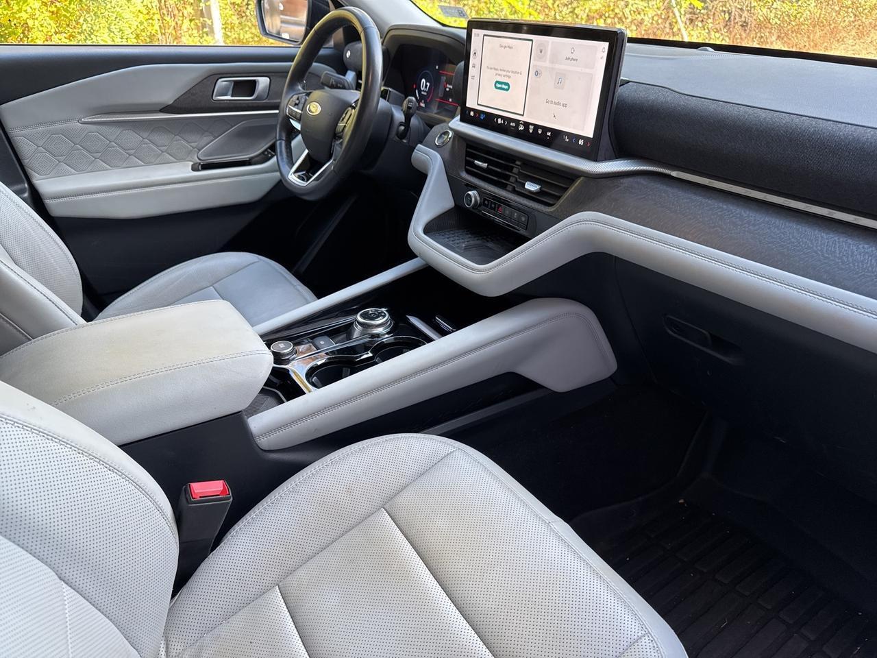 2025 Ford Explorer Platinum Warrenton VA