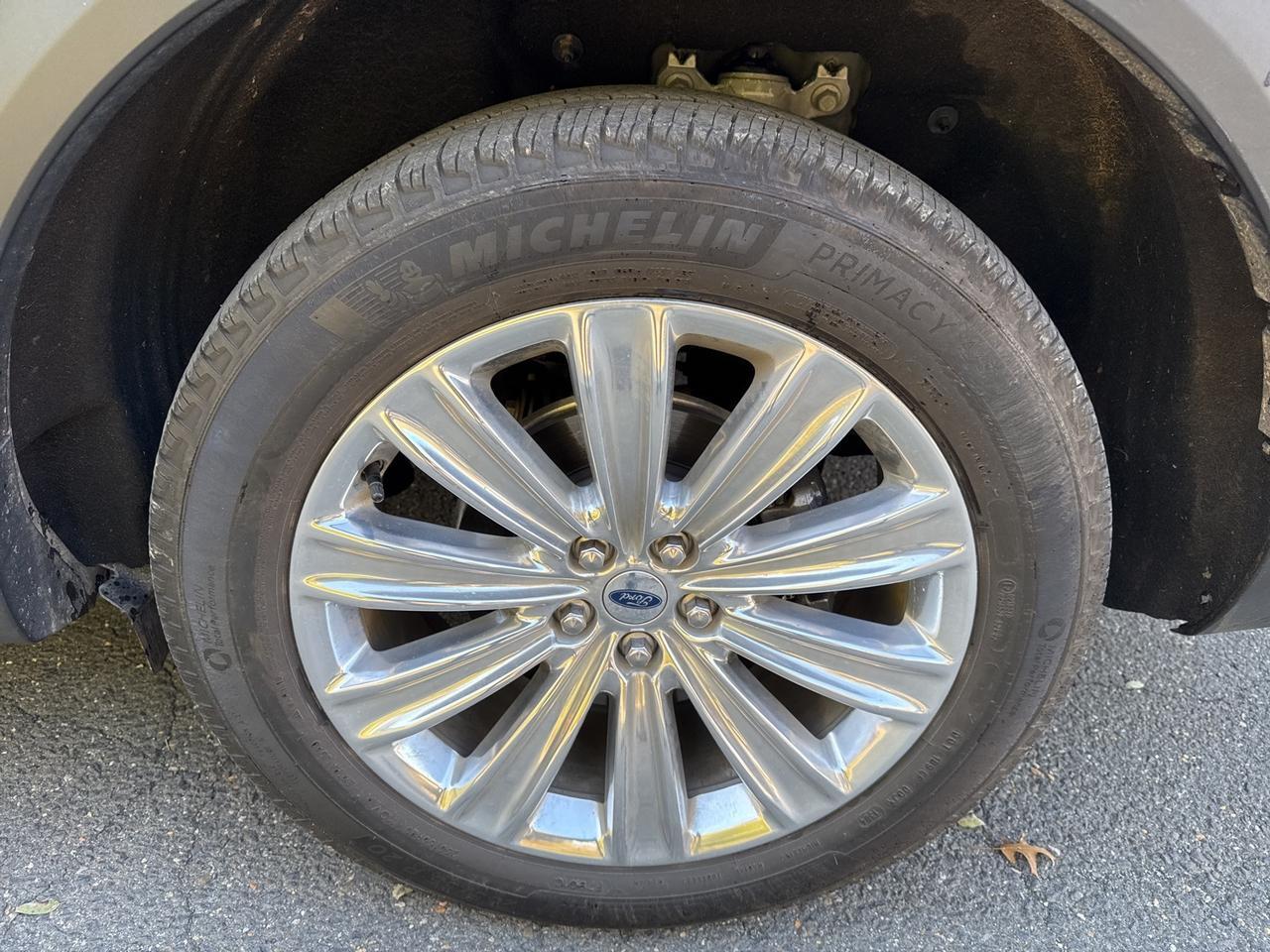 2025 Ford Explorer Platinum Warrenton VA