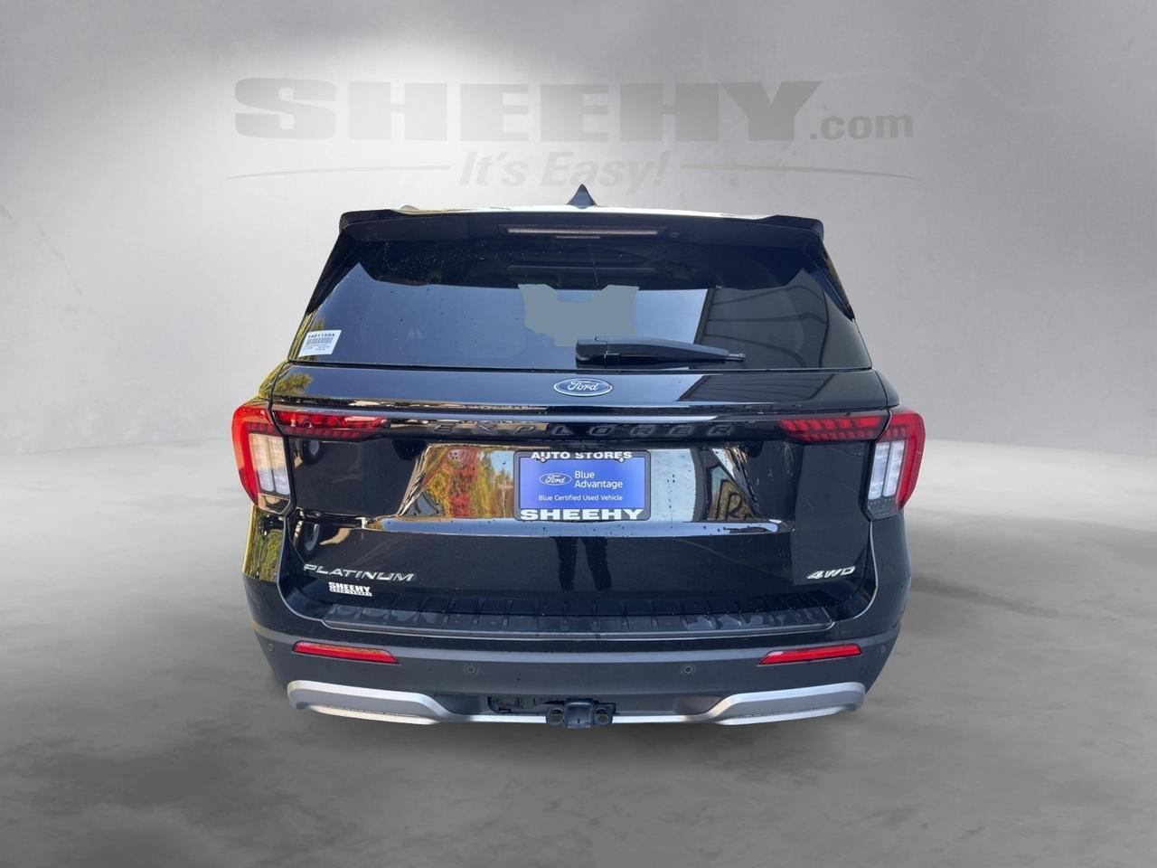 2025 Ford Explorer Platinum Warrenton VA