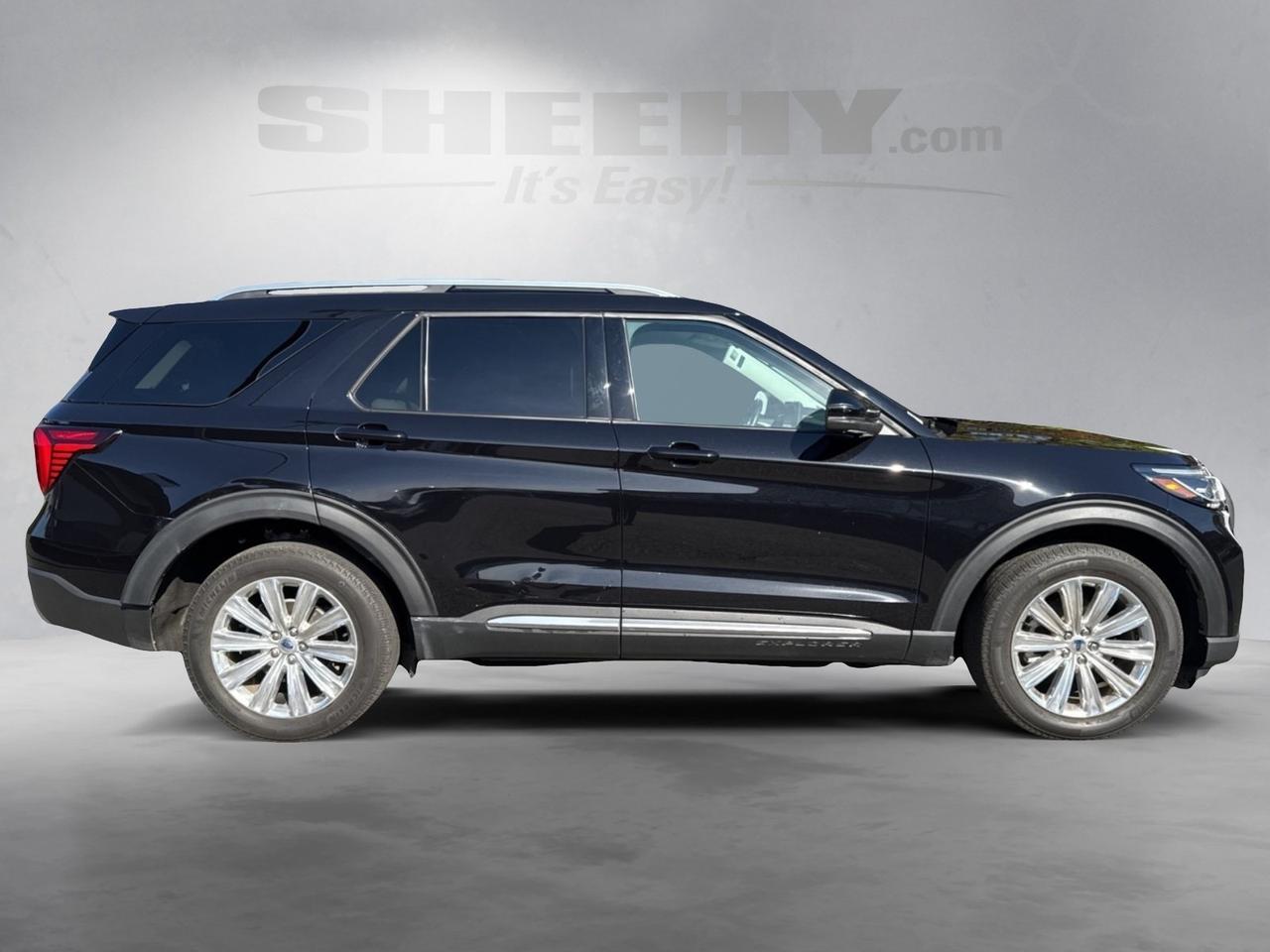 2025 Ford Explorer Platinum Warrenton VA