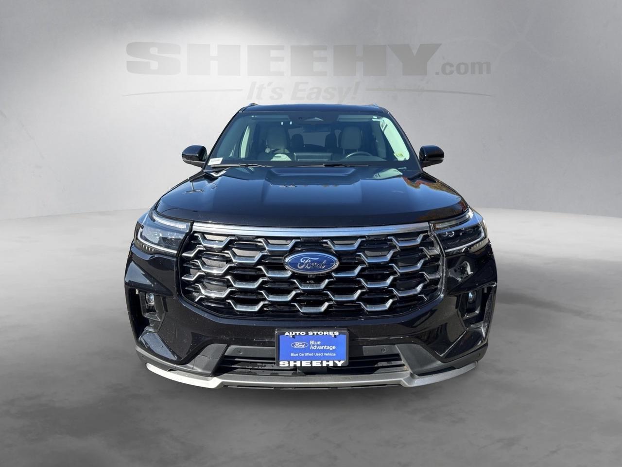 2025 Ford Explorer Platinum Warrenton VA