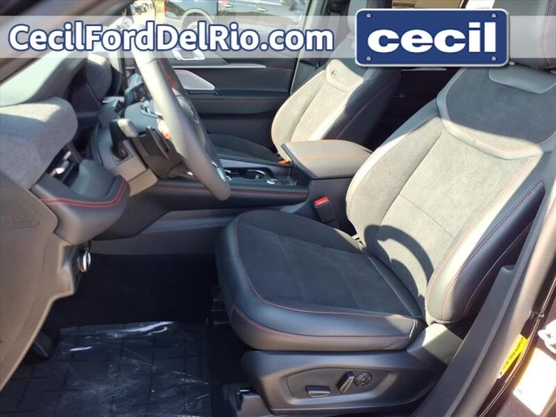2025 Ford Explorer ST Del Rio TX