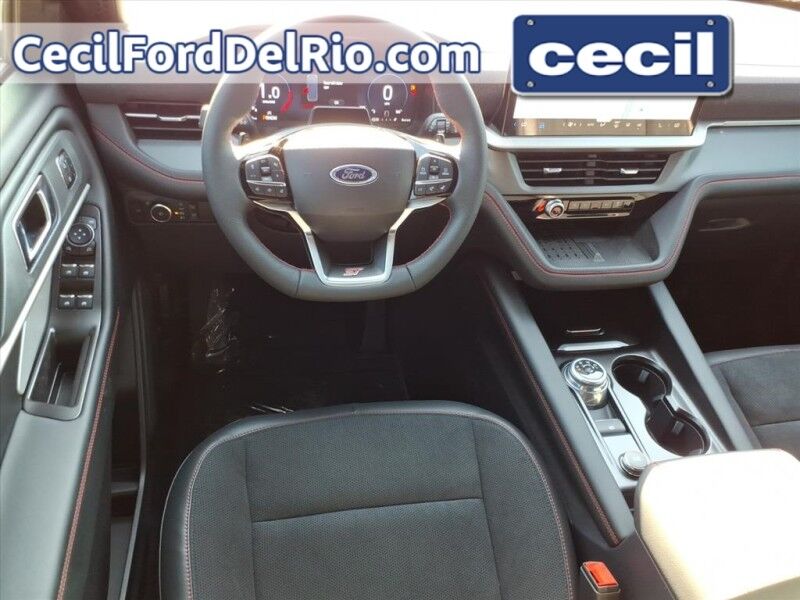 2025 Ford Explorer ST Del Rio TX