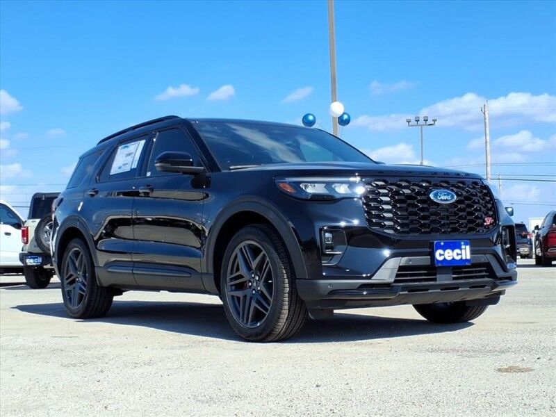 2025 Ford Explorer ST Del Rio TX