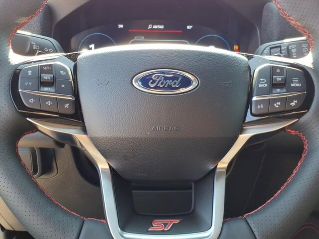 2025 Ford Explorer ST  TX