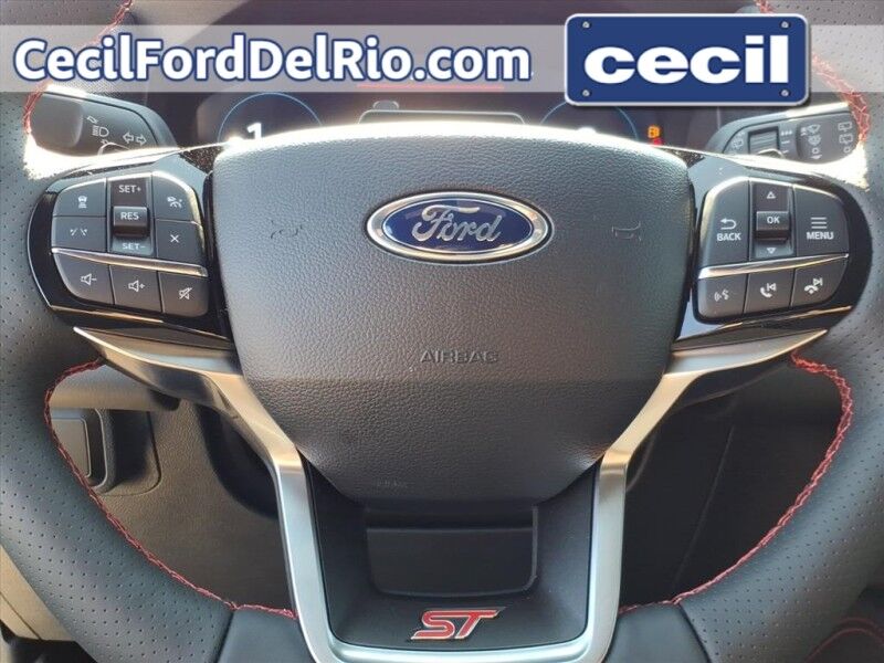 2025 Ford Explorer ST Del Rio TX