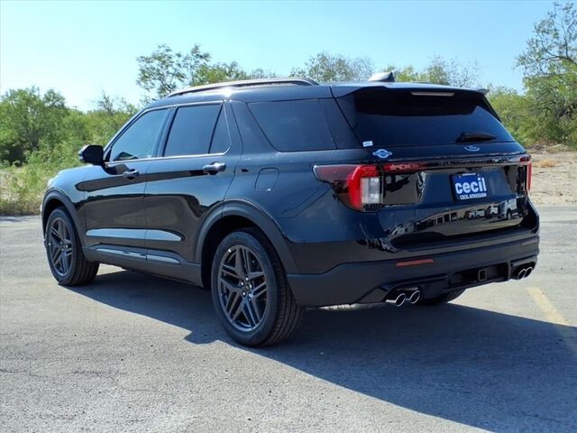 2025 Ford Explorer ST  TX