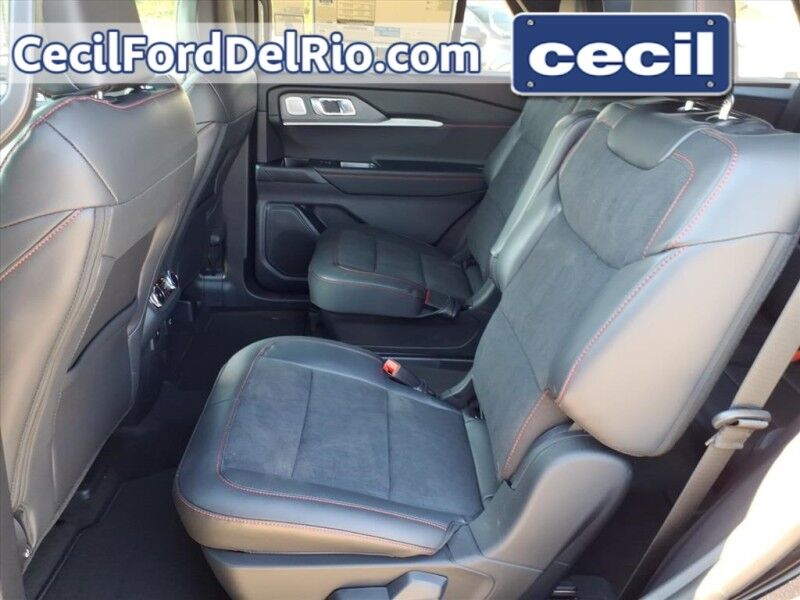 2025 Ford Explorer ST Del Rio TX