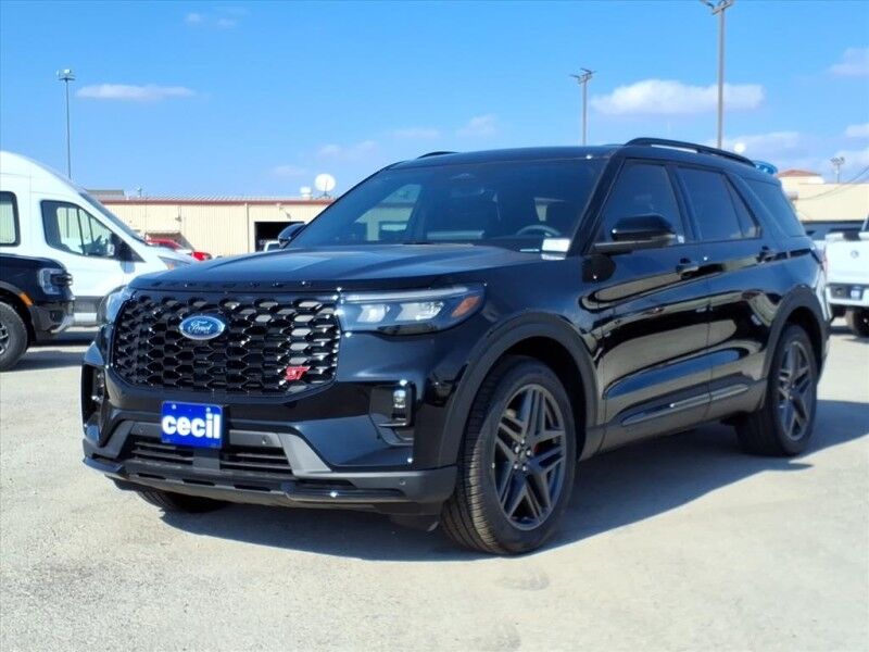 2025 Ford Explorer ST Del Rio TX