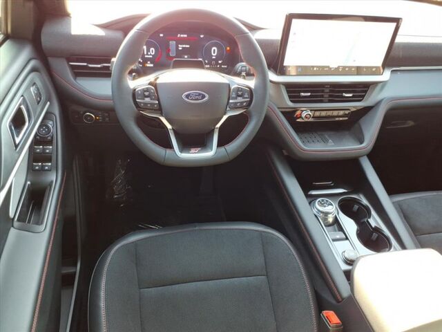 2025 Ford Explorer ST  TX