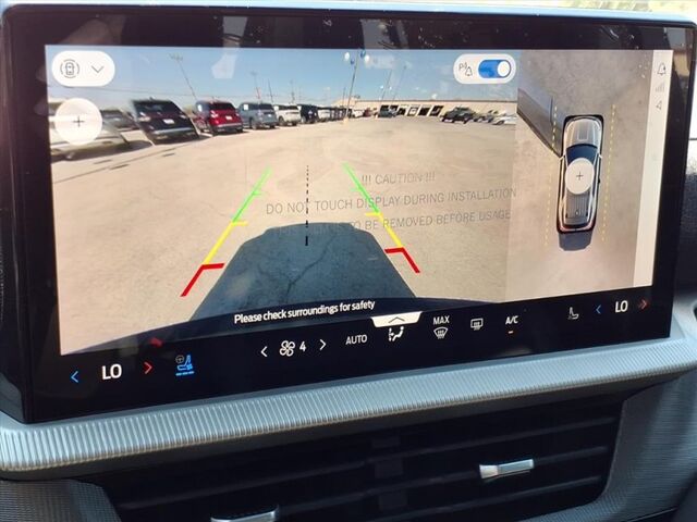 2025 Ford Explorer ST TX 2025 Ford Explorer ST TX