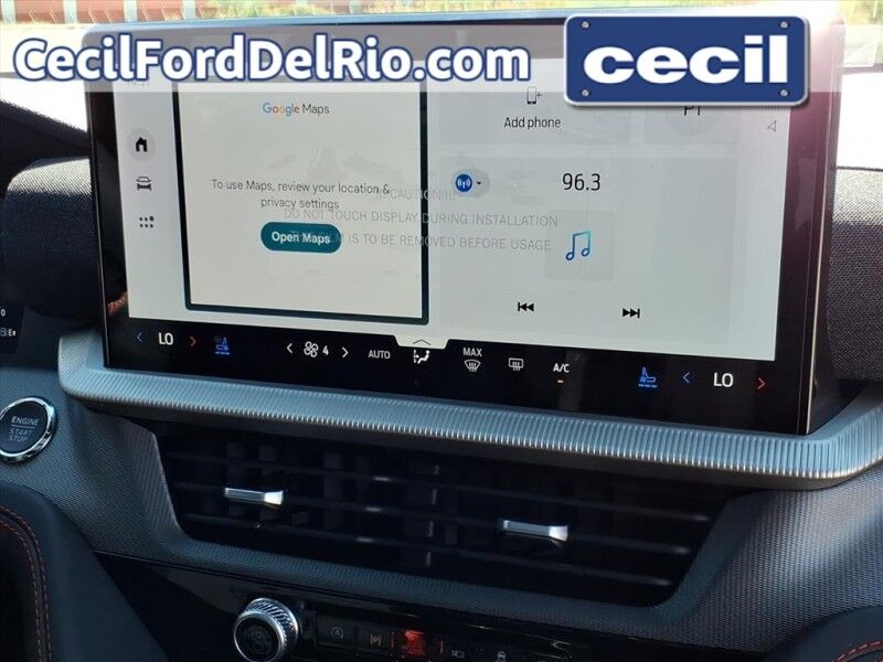 2025 Ford Explorer ST Del Rio TX