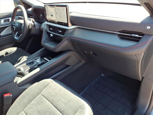 2025 Ford Explorer ST TX 2025 Ford Explorer ST TX