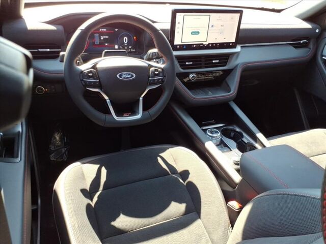 2025 Ford Explorer ST TX 2025 Ford Explorer ST TX