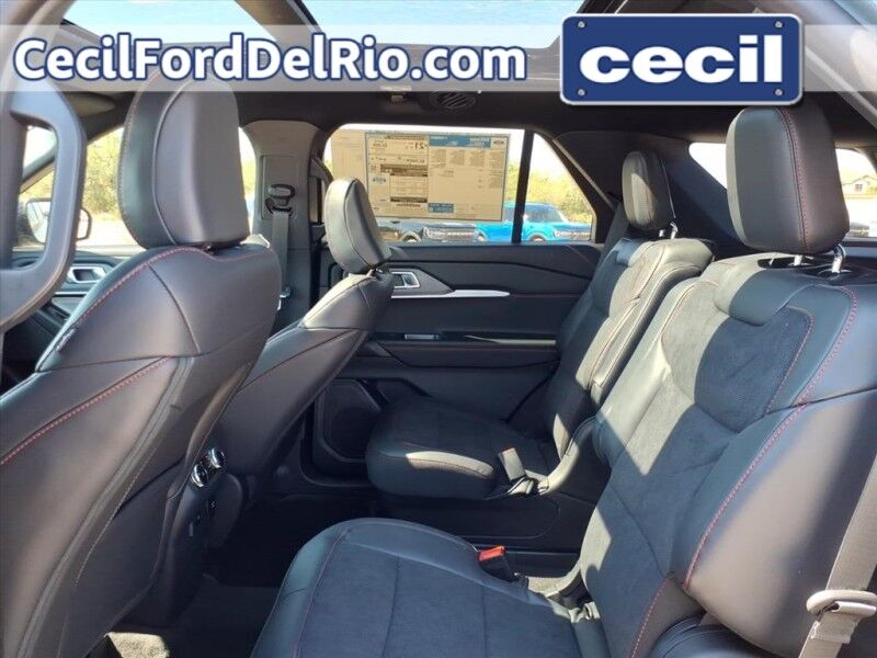 2025 Ford Explorer ST Del Rio TX