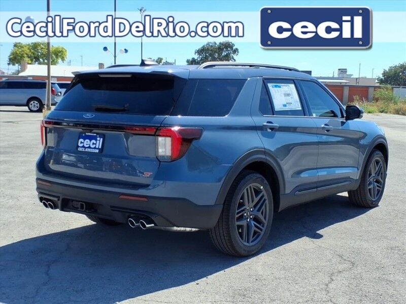 2025 Ford Explorer ST Del Rio TX