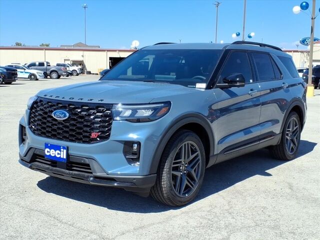 2025 Ford Explorer ST  TX