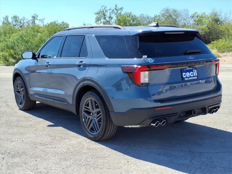 2025 Ford Explorer ST Del Rio TX