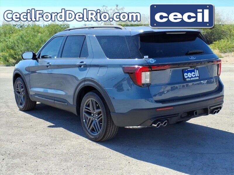 2025 Ford Explorer ST Del Rio TX